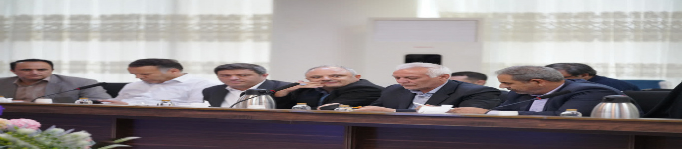 Members of the Parliament's Education Commission visit the Aras International Campus of the University of Tabriz