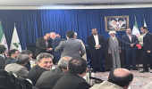 انتخاب پردیس بین‌المللی ارس دانشگاه تبریز به‌عنوان یکی از ادارات برتر نوروزی