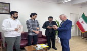 کسب مقام سوم تیم دانشجویی پردیس بین‌المللی دانشگاه تبریز در مسابقات بین‌المللی ربوکاپ آزاد ایران