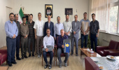 تقدیر از کارکنان پردیس های دانشگاه تبریز به مناسبت روز کارمند