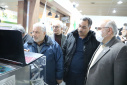 حضور پردیس های ارس دانشگاه تبریز در نمایشگاه دستاوردها، توانمندی‌ها و فرصت‌های سرمایه‌گذاری در منطقه آزاد ارس