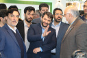 حضور پردیس های ارس دانشگاه تبریز در نمایشگاه دستاوردها، توانمندی‌ها و فرصت‌های سرمایه‌گذاری در منطقه آزاد ارس